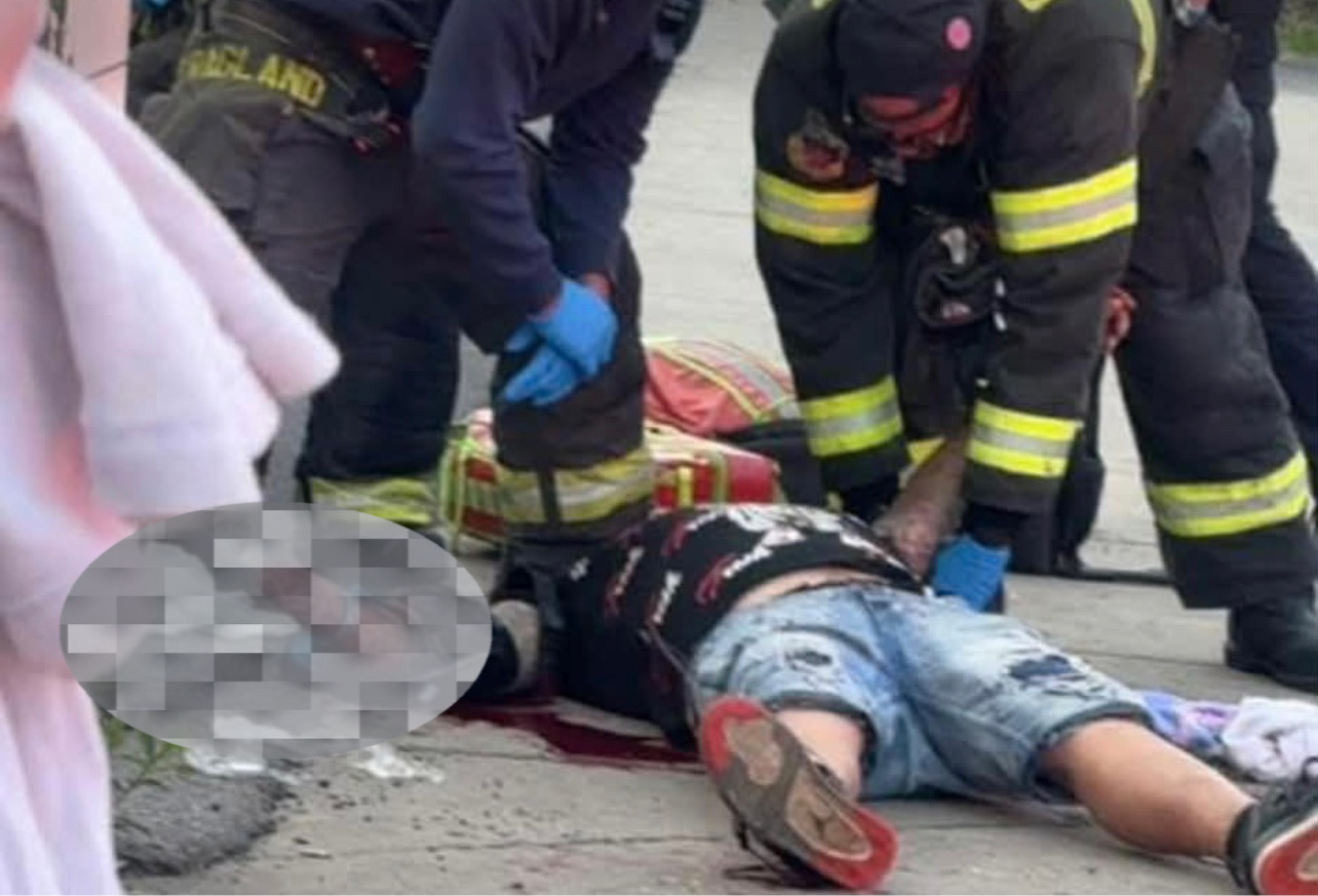 Man’s Hand Completely Cut Off in Violent Clifford and Joseph Avenue Attack